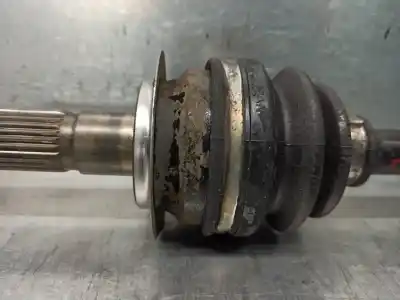 Автозапчастина б/у трансмісія задня ліва для subaru legacy berl. b13 (bl) 2.0 d classic посилання на oem iam 28421aj021  