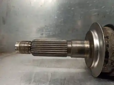 Автозапчастина б/у трансмісія задня ліва для subaru legacy berl. b13 (bl) 2.0 d classic посилання на oem iam 28421aj021  