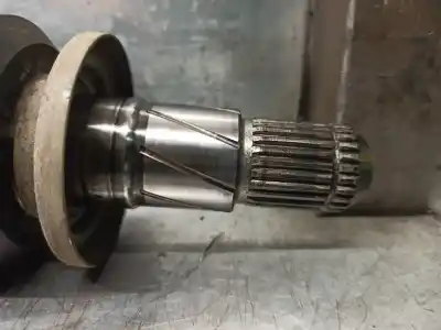 Автозапчастина б/у трансмісія задня ліва для subaru legacy berl. b13 (bl) 2.0 d classic посилання на oem iam 28421aj021  