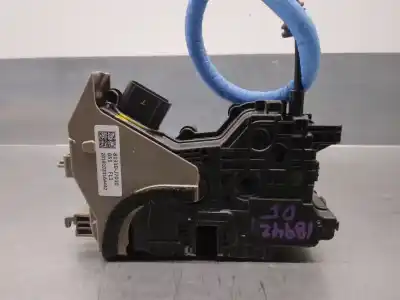 Автозапчасти б/у замок левой передней двери за kia xceed 1.4 tgdi cat ссылки oem iam 81310j7010  