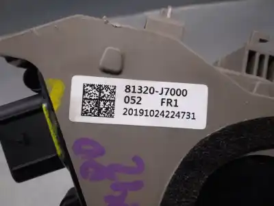 Автозапчасти б/у замок передней правой двери за kia xceed 1.4 tgdi cat ссылки oem iam 81320j7000  