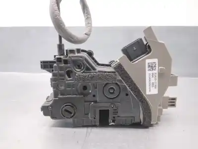 Автозапчастина б/у замок заднього правого дверя для kia xceed 1.4 tgdi cat посилання на oem iam 81420j7300  