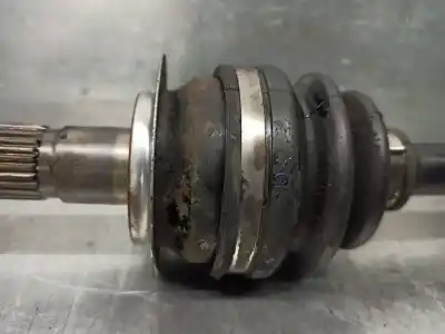 Автозапчастина б/у трансмісія задня права для subaru legacy berl. b13 (bl) 2.0 d classic посилання на oem iam 28421aj021  