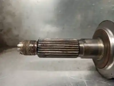 Автозапчастина б/у трансмісія задня права для subaru legacy berl. b13 (bl) 2.0 d classic посилання на oem iam 28421aj021  