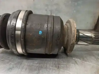 Автозапчастина б/у трансмісія задня права для subaru legacy berl. b13 (bl) 2.0 d classic посилання на oem iam 28421aj021  