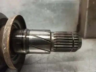 Автозапчастина б/у трансмісія задня права для subaru legacy berl. b13 (bl) 2.0 d classic посилання на oem iam 28421aj021  