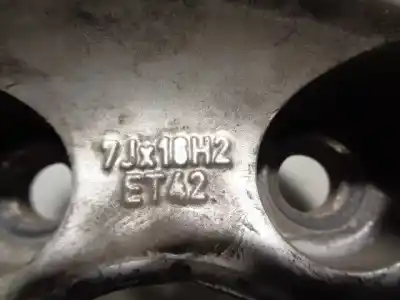 Автозапчастина б/у шина для audi a4 b7 avant (8ed) 2.0 tdi посилання на oem iam 8e0601025ar aluminio 15p r167jx16h2et42