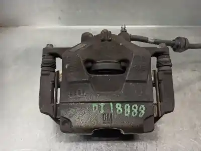 Second-hand car spare part front left brake caliper for opel astra j gti sedan oem iam references 13372769 Second-hand car spare part front left brake caliper for opel astra j gti sedan oem iam references 13372769