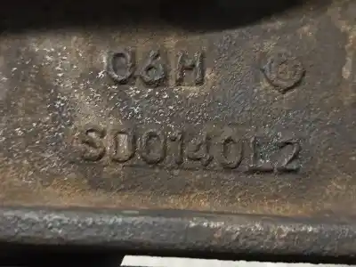 Автозапчасти б/у левый задний верхний рычаг подвески за subaru legacy berl. b13 (bl) 2.0 d classic ссылки oem iam 20252sc010  