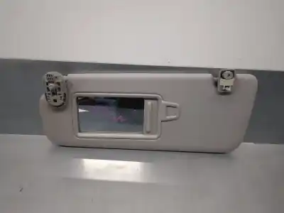 Second-hand car spare part LEFT SUNSHADE for KIA XCEED  OEM IAM references 85210J7200ED  