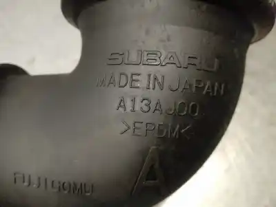 Автозапчастина б/у труба для subaru legacy berl. b13 (bl) 2.0 d classic посилання на oem iam 46012aj020  