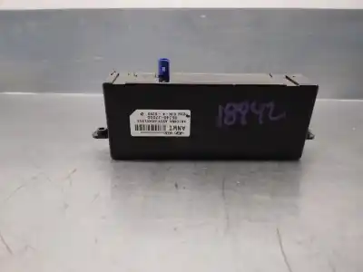 Tweedehands auto-onderdeel antenne voor kia xceed 1.4 tgdi cat oem iam-referenties 96240j7000