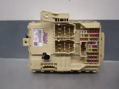 Tweedehands auto-onderdeel relais/zekeringenkastje voor kia xceed 1.4 tgdi cat oem iam-referenties 91951j7760