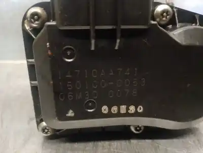 Автозапчасти б/у клапан рог за subaru legacy berl. b13 (bl) 2.0 d classic ссылки oem iam 14710aa741  1501000053