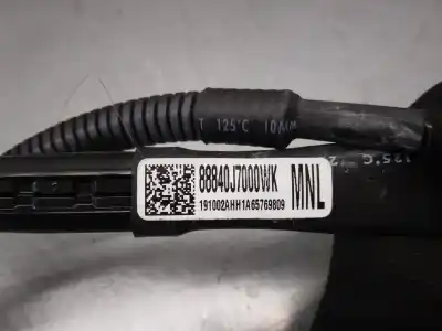 Автозапчасти б/у крюк для пояса за kia xceed 1.4 tgdi cat ссылки oem iam 88840j7000wk  