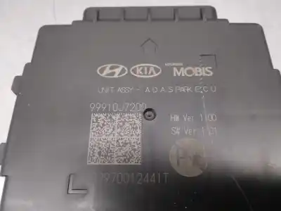 Second-hand car spare part electronic module for kia xceed 1.4 tgdi cat oem iam references 99910j7200  