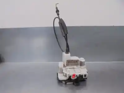 Peça sobressalente para automóvel em segunda mão fechadura da porta dianteira direita por fiat 500 (312_) 1.2 lpg (312axa1a) referências oem iam 51827594