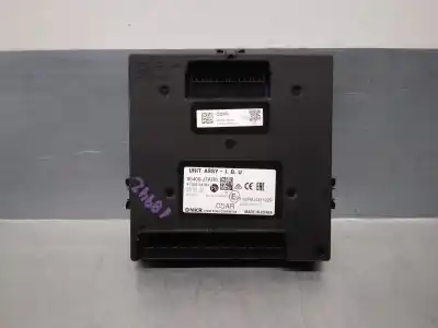 Автозапчасти б/у электронный модуль за kia xceed 1.4 tgdi cat ссылки oem iam 95400j7ar0