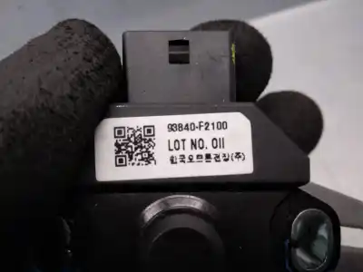 Автозапчастина б/у датчик для kia xceed 1.4 tgdi cat посилання на oem iam 93840f2100  
