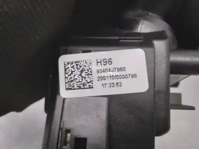 Pezzo di ricambio per auto di seconda mano controllo della luce per kia xceed 1.4 tgdi cat riferimenti oem iam 93404j7960  