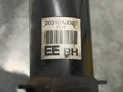 Автозапчасти б/у амортизатор передний правый за subaru legacy berl. b13 (bl) 2.0 d classic ссылки oem iam 20310aj080  