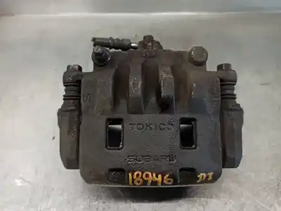 Автозапчасти б/у передний левый тормозной суппорт за subaru legacy berl. b13 (bl) 2.0 d classic ссылки oem iam 26292sc030