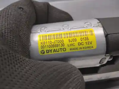 Автозапчасти б/у электродвигатель крыши за kia xceed 1.4 tgdi cat ссылки oem iam k8110j7000  