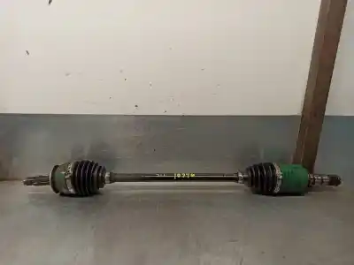 Автозапчасти б/у передняя левая трансмиссия за subaru legacy berl. b13 (bl) 2.0 d classic ссылки oem iam 28321aj031