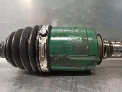 Автозапчастина б/у передня ліва трансмісія для subaru legacy berl. b13 (bl) 2.0 d classic посилання на oem iam 28321aj031  