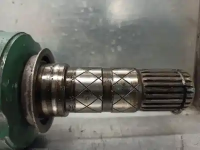 Автозапчастина б/у передня ліва трансмісія для subaru legacy berl. b13 (bl) 2.0 d classic посилання на oem iam 28321aj031  