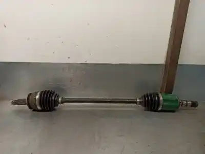 Recambio de automóvil de segunda mano de TRANSMISION DELANTERA DERECHA para SUBARU LEGACY BERL. B13 (BL)  referencias OEM IAM 28321AJ031  