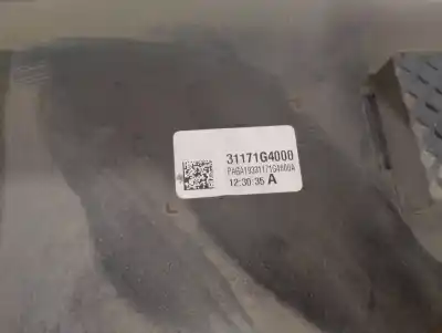 Автозапчастина б/у паливний бак для kia xceed 1.4 tgdi cat посилання на oem iam 31150g4000 cesta 21 