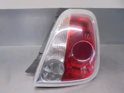 Peça sobressalente para automóvel em segunda mão farolim traseiro direito por fiat 500 (312_) 1.2 lpg (312axa1a) referências oem iam 51885544