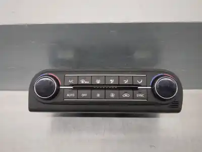 Tweedehands auto-onderdeel klimaatcontrole voor kia xceed 1.4 tgdi cat oem iam-referenties 97250j7201