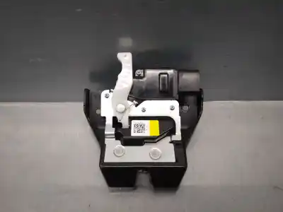 Second-hand car spare part trunk lock for kia xceed 1.4 tgdi cat oem iam references 81230j7700  