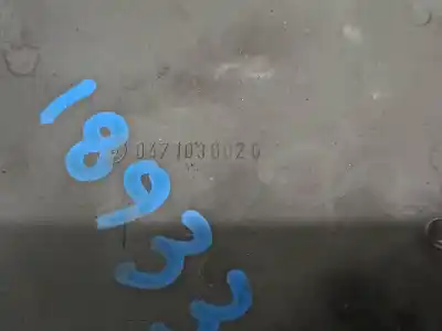 Second-hand car spare part sump for skoda fabia (6y2/6y3) 1.4 oem iam references 047103602g  