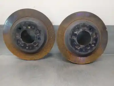 Tweedehands auto-onderdeel achterremschijf voor kia xceed 1.4 tgdi cat oem iam-referenties 584113v500