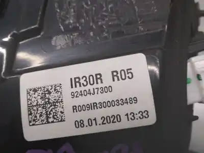 Peça sobressalente para automóvel em segunda mão farolim traseiro direito por kia xceed 1.4 tgdi cat referências oem iam 92404j7300  