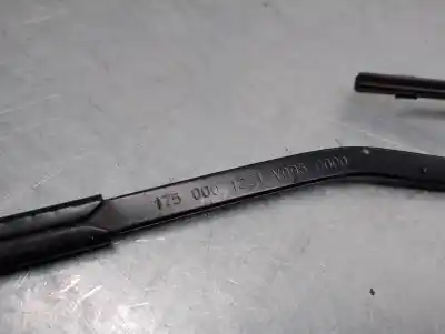 Second-hand car spare part front right windshield wiper arm for smart coupe turbo cat oem iam references 0850001395  1750001221