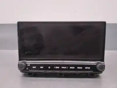 Tweedehands auto-onderdeel multifunctioneel display voor kia xceed 1.4 tgdi cat oem iam-referenties 96560j7520
