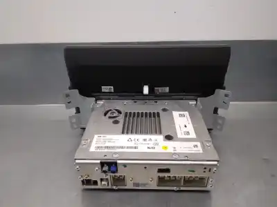 Автозапчасти б/у многофункциональный дисплей за kia xceed 1.4 tgdi cat ссылки oem iam 96560j7520  