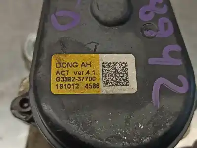 Автозапчасти б/у задний правый тормозной суппорт за kia xceed 1.4 tgdi cat ссылки oem iam 58230g4500  