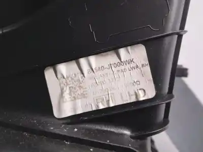 Автозапчастина б/у бардачок для kia xceed 1.4 tgdi cat посилання на oem iam 84540j7000wk  