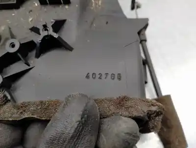 Pezzo di ricambio per auto di seconda mano aeratore per smart coupe turbo cat riferimenti oem iam 402705  