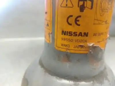 Recambio de automóvil de segunda mano de gato para nissan patrol gr (y61) comfort referencias oem iam 99550vd20a  99550vd20a