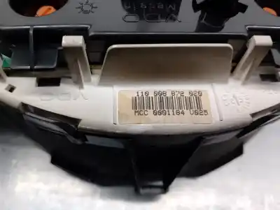 Peça sobressalente para automóvel em segunda mão quadrante por smart coupe turbo cat referências oem iam 0001184v025  110008872020