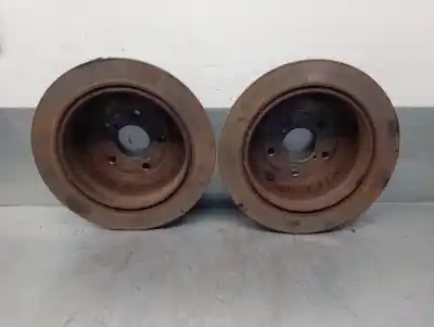 Автозапчастина б/у диск задній гальмовий для subaru legacy berl. b13 (bl) 2.0 d classic посилання на oem iam 26700fg000  