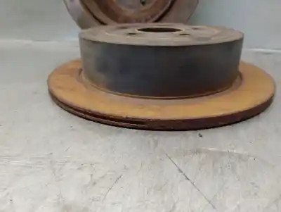 Автозапчастина б/у диск задній гальмовий для subaru legacy berl. b13 (bl) 2.0 d classic посилання на oem iam 26700fg000  