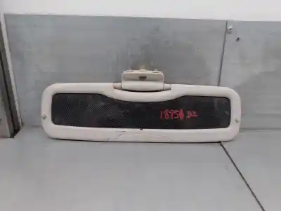 Second-hand car spare part left sunshade for smart coupe turbo cat oem iam references 4815765  