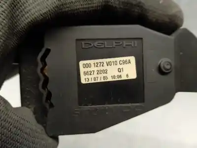 Pezzo di ricambio per auto di seconda mano comando pulito per smart coupe turbo cat riferimenti oem iam 0001272v010  